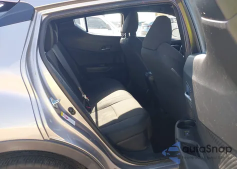 2018 Toyota C-Hr Xle from USA, damaged, VIN NMTKHMBX0JR015260